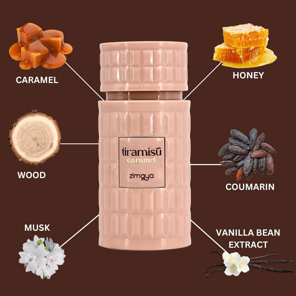 Tiramisu Caramel EDP 100 ml