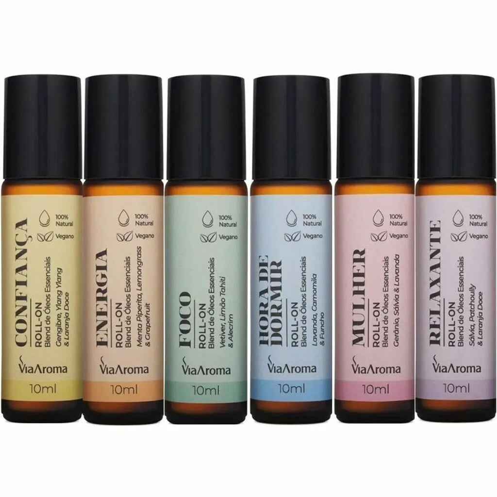 Roll On 10 Ml