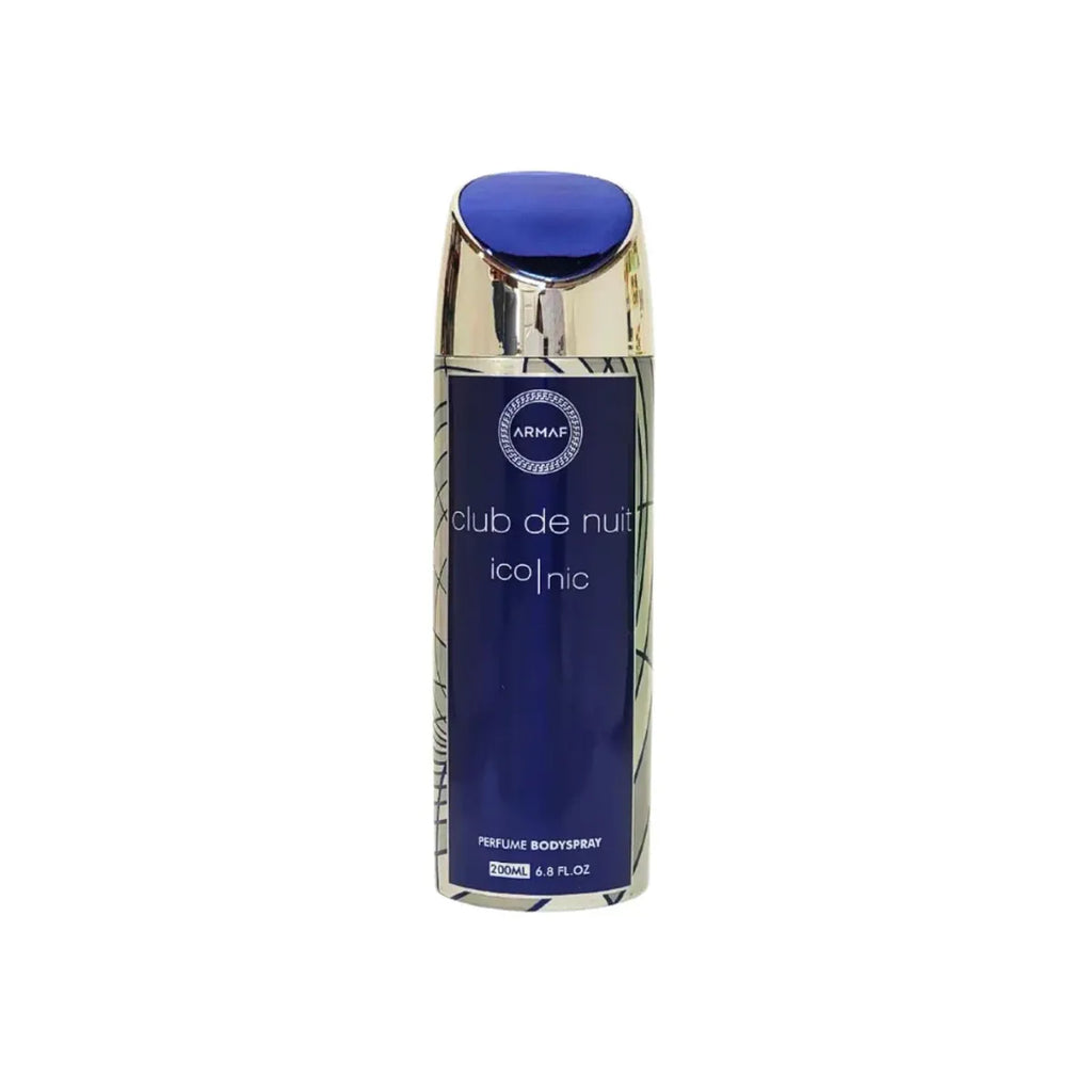 Club De Nuit Iconic Body Spray 200 ml