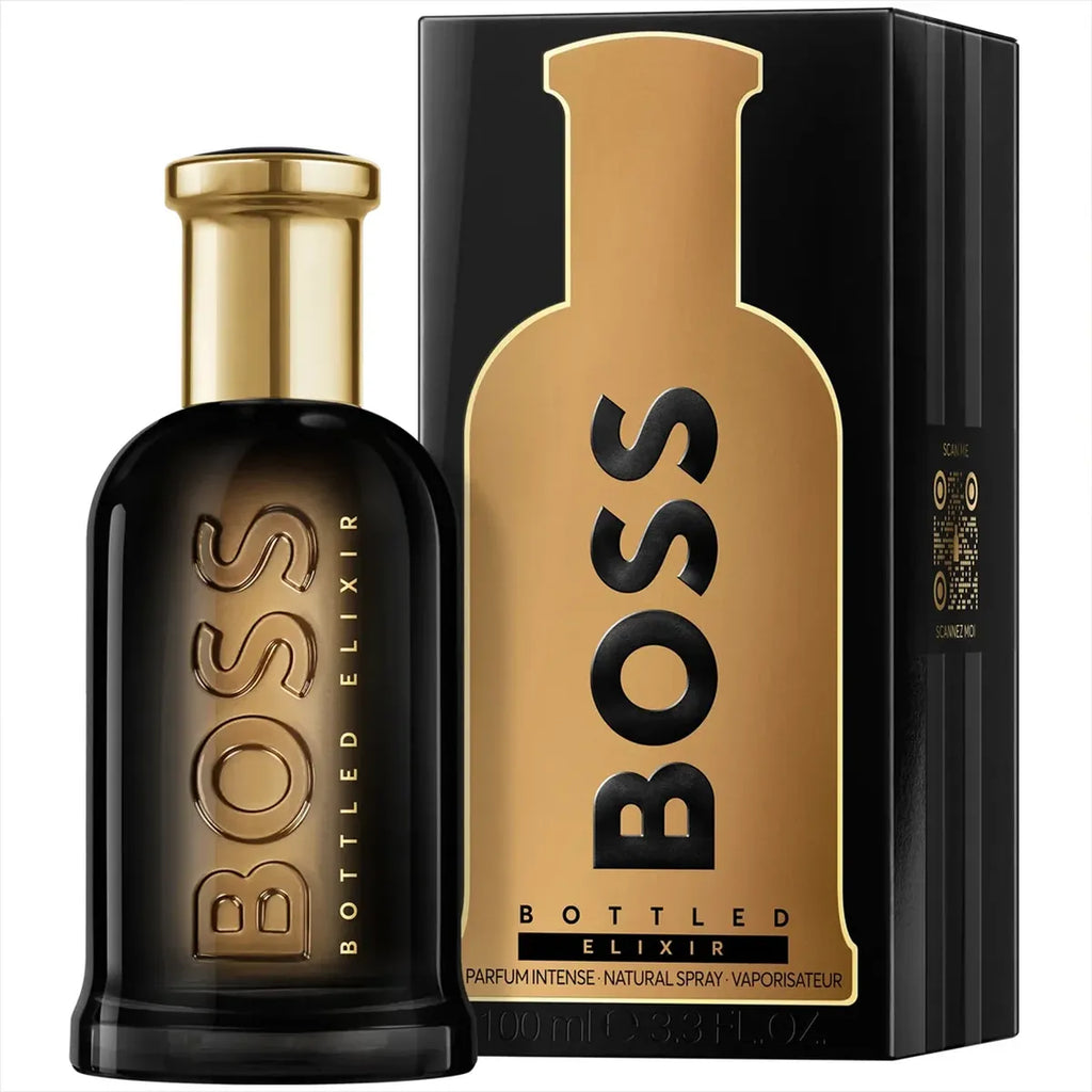 BOSS BOTTLED PARFUM ELIXIR 50ML