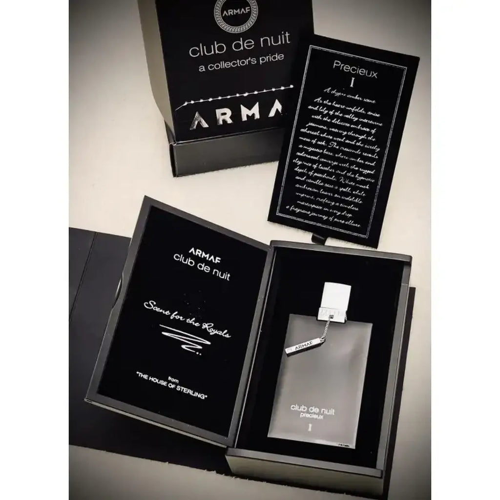 Club de Nuit Précieux I Extrait de Parfum 55 ml