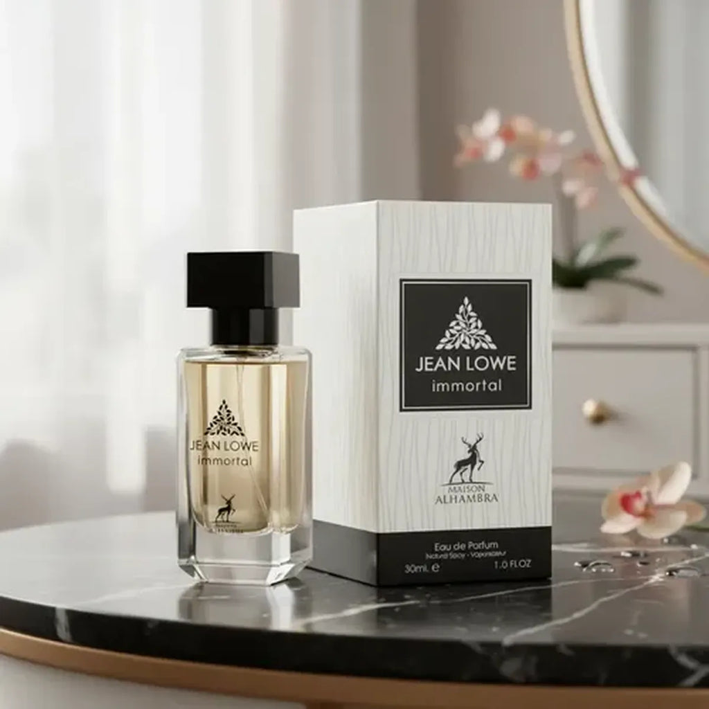 Jean Lowe Immortal EDP 30 ml