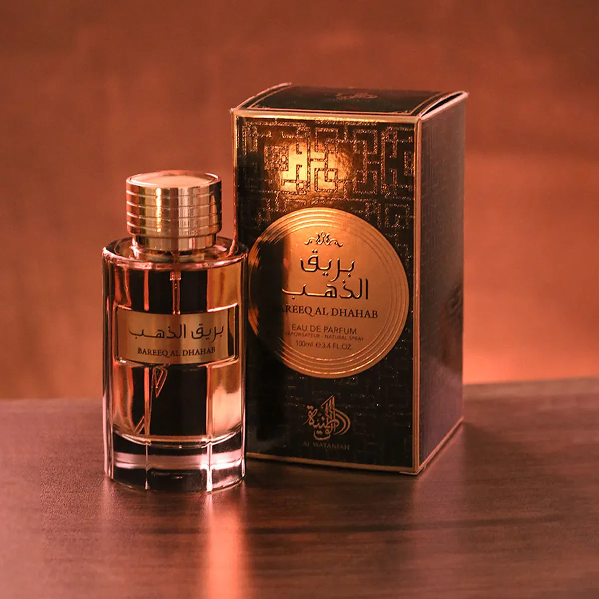 Bareeq Al Dhahab EDP 100 ml