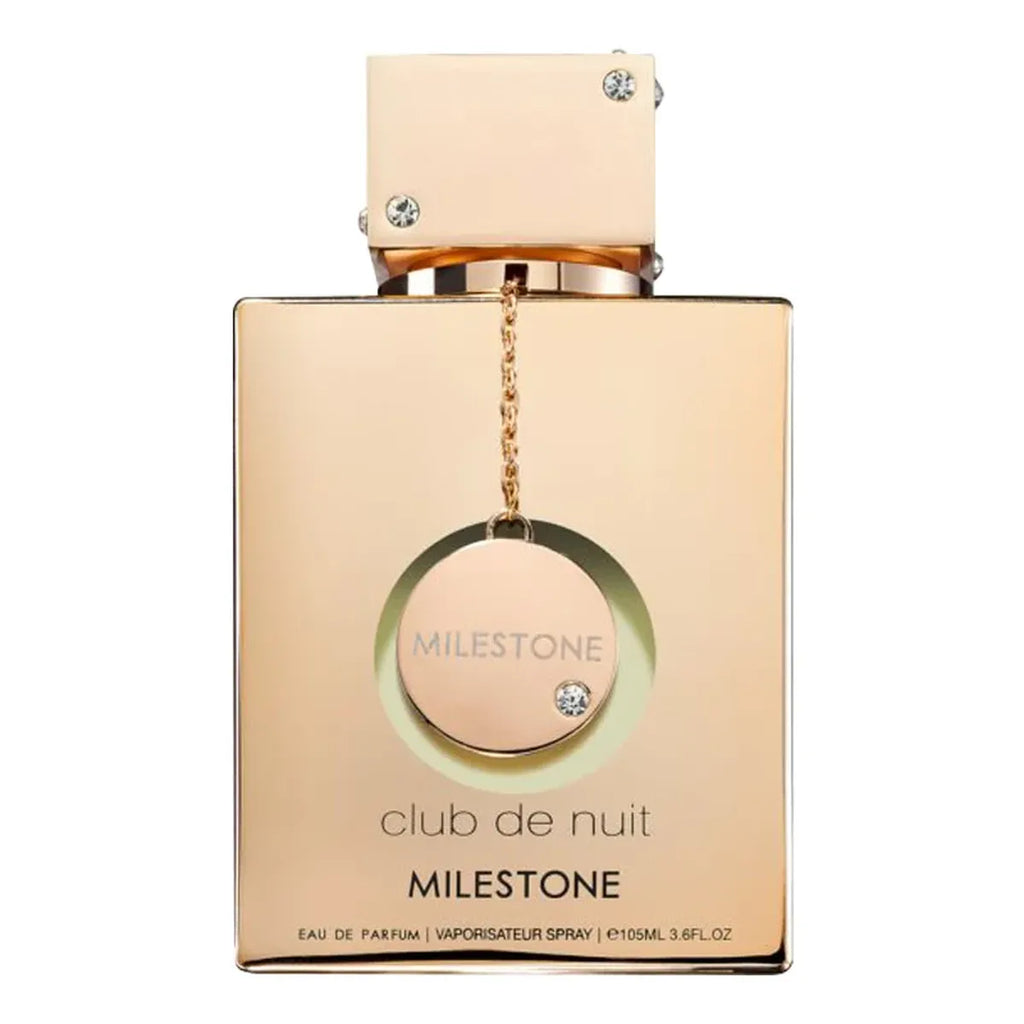 Club De Nuit Milestone Edp 105 Ml