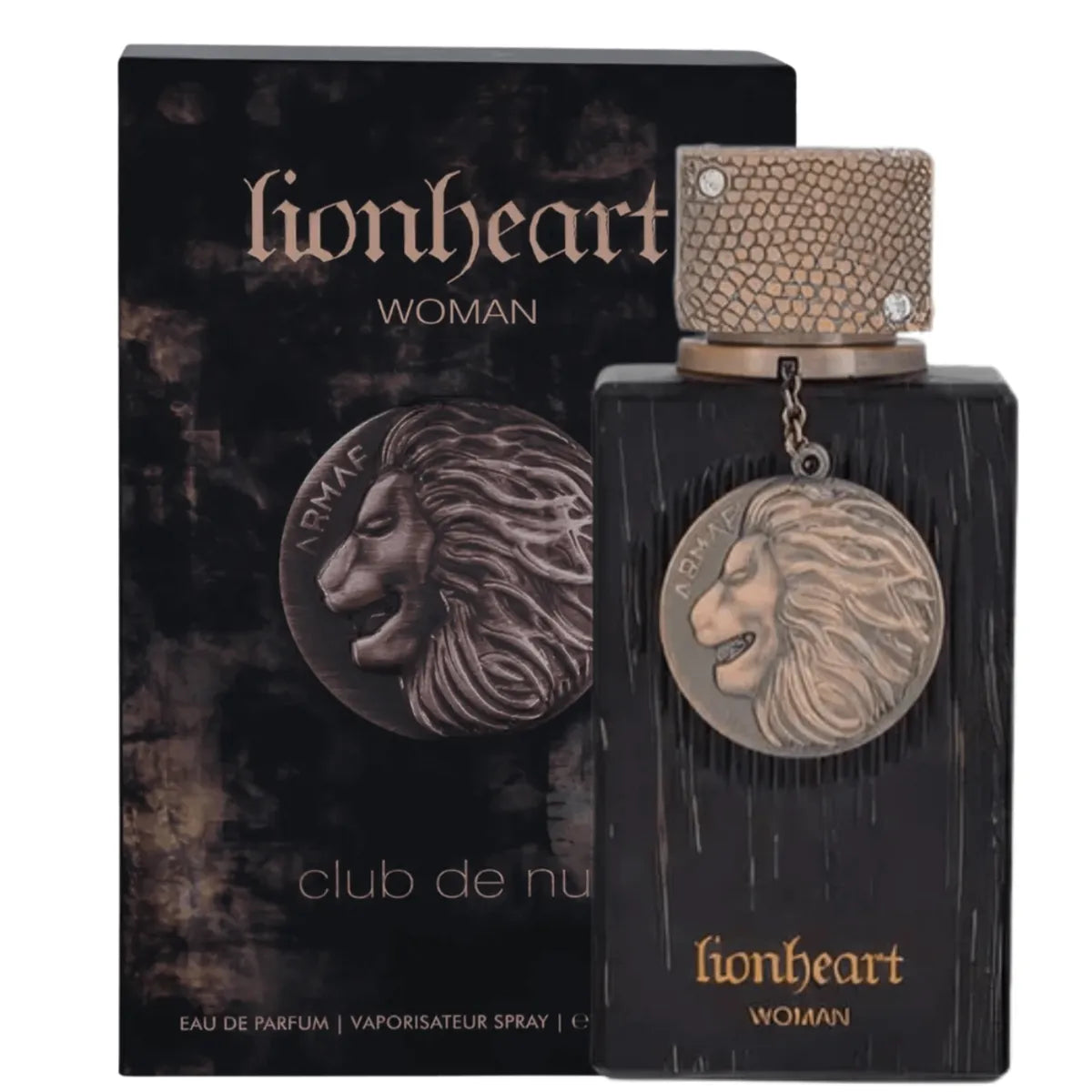 Club de Nuit LionHeart EDP 100 ml