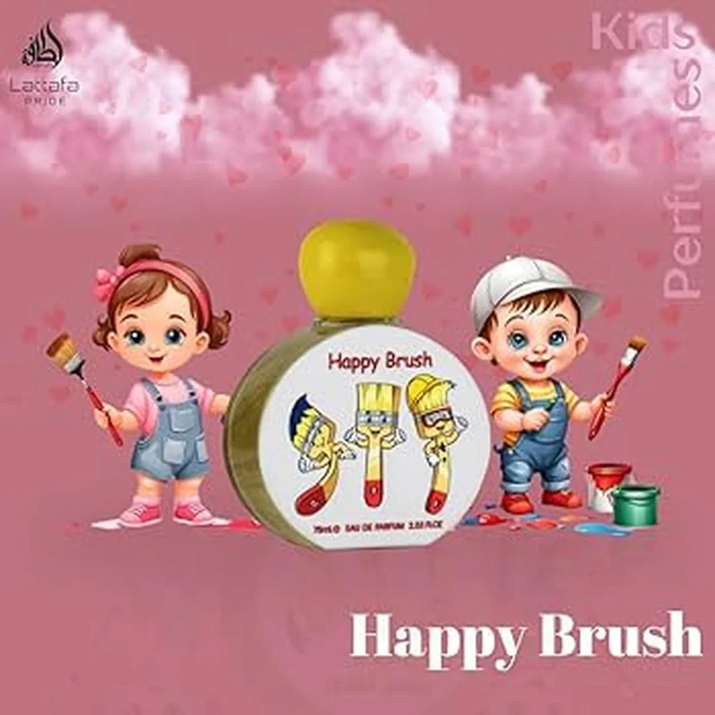 Happy Brush EDP 75 ml