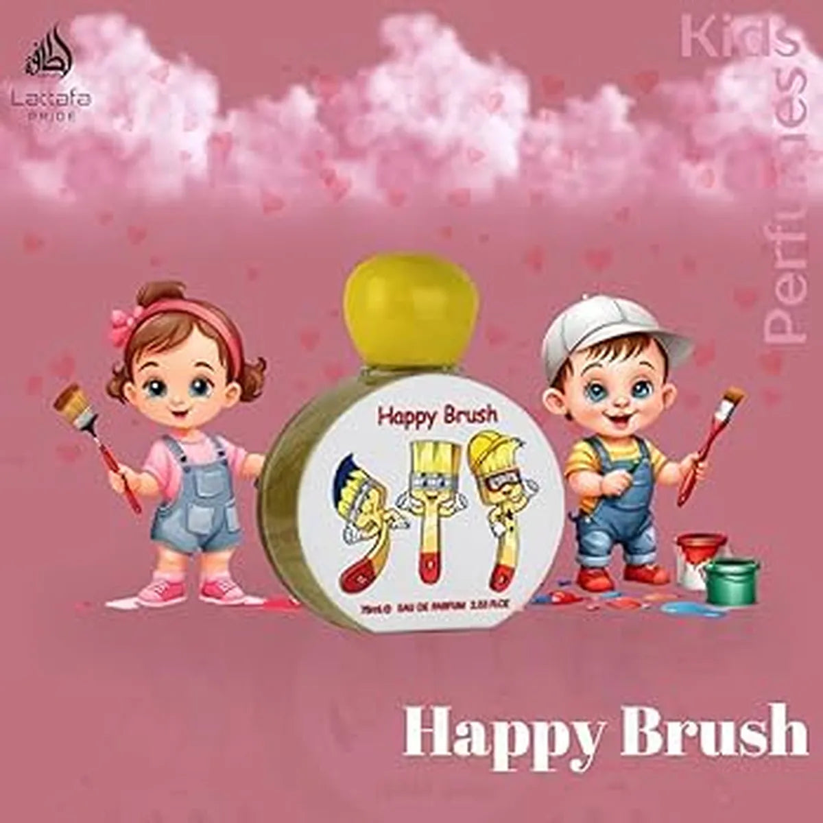 Happy Brush EDP 75 ml