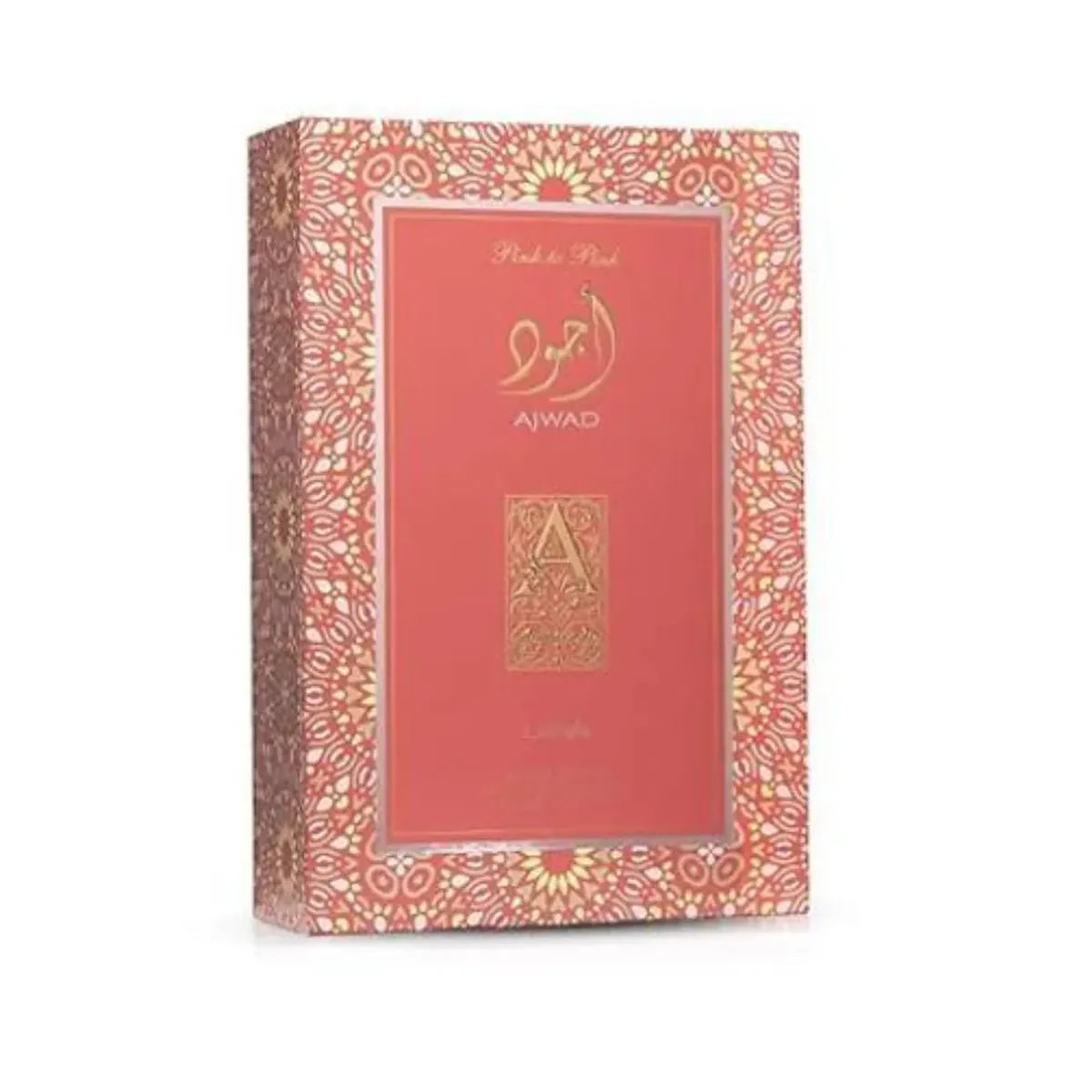 Ajwad Pink to Pink EDP 60 ml