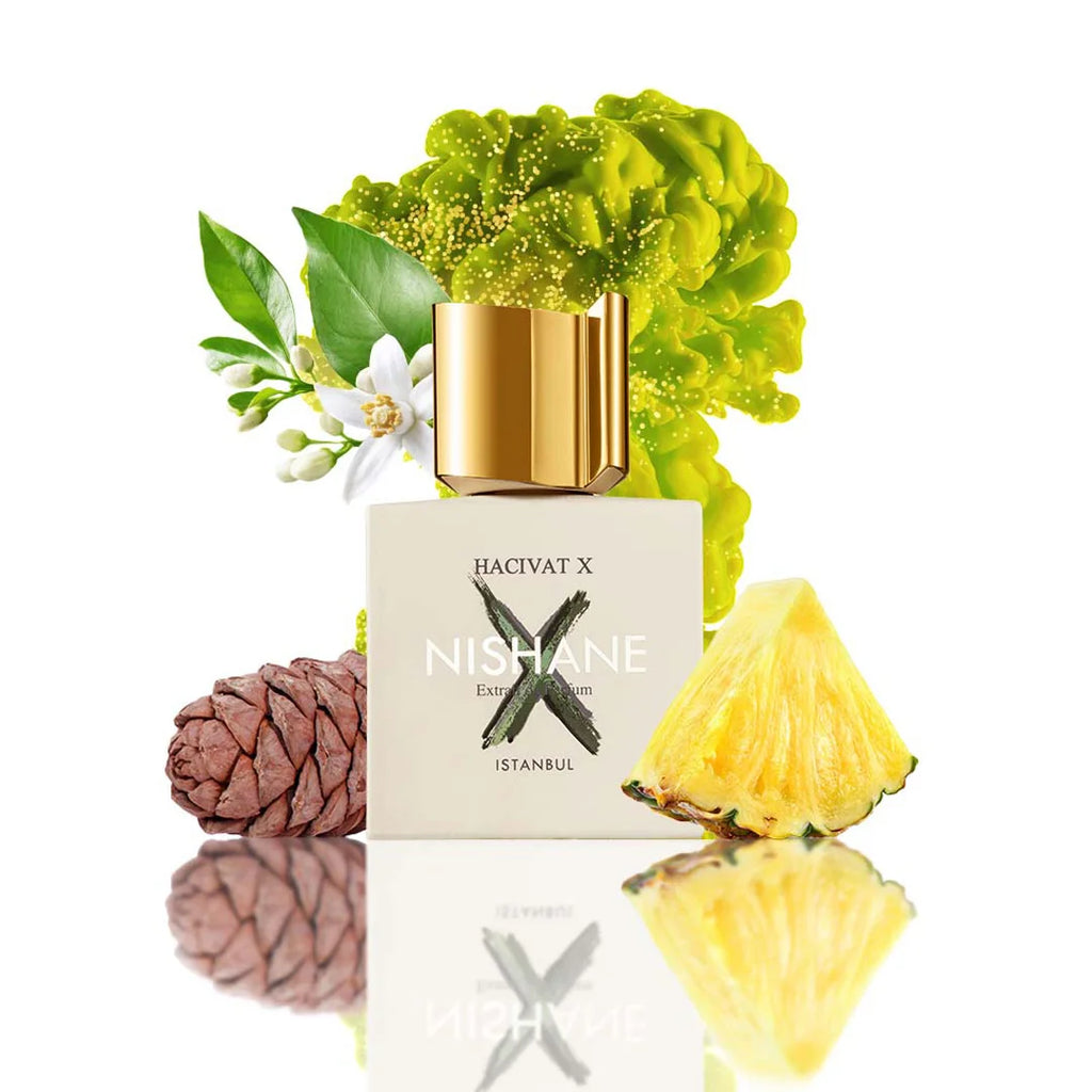 Hacivat X Extrait de Parfum 100 ml