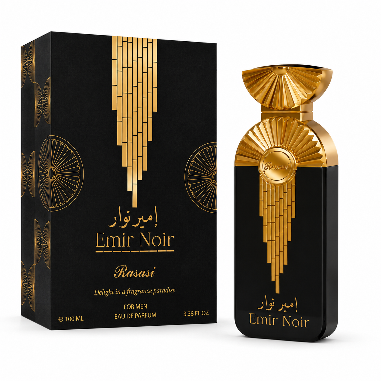 Emir Noir EDP 80 ml