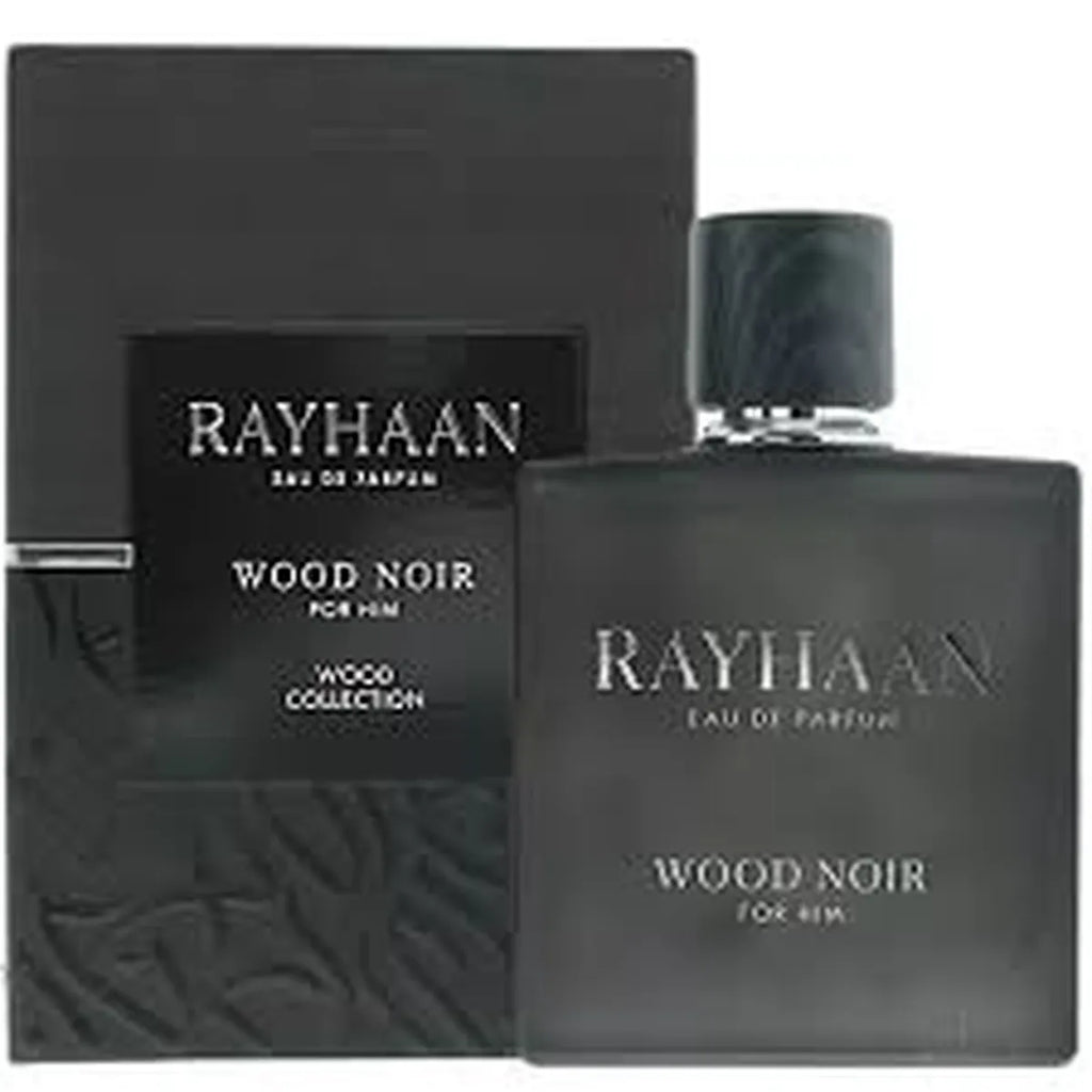 Wood Noir EDP 100 ml