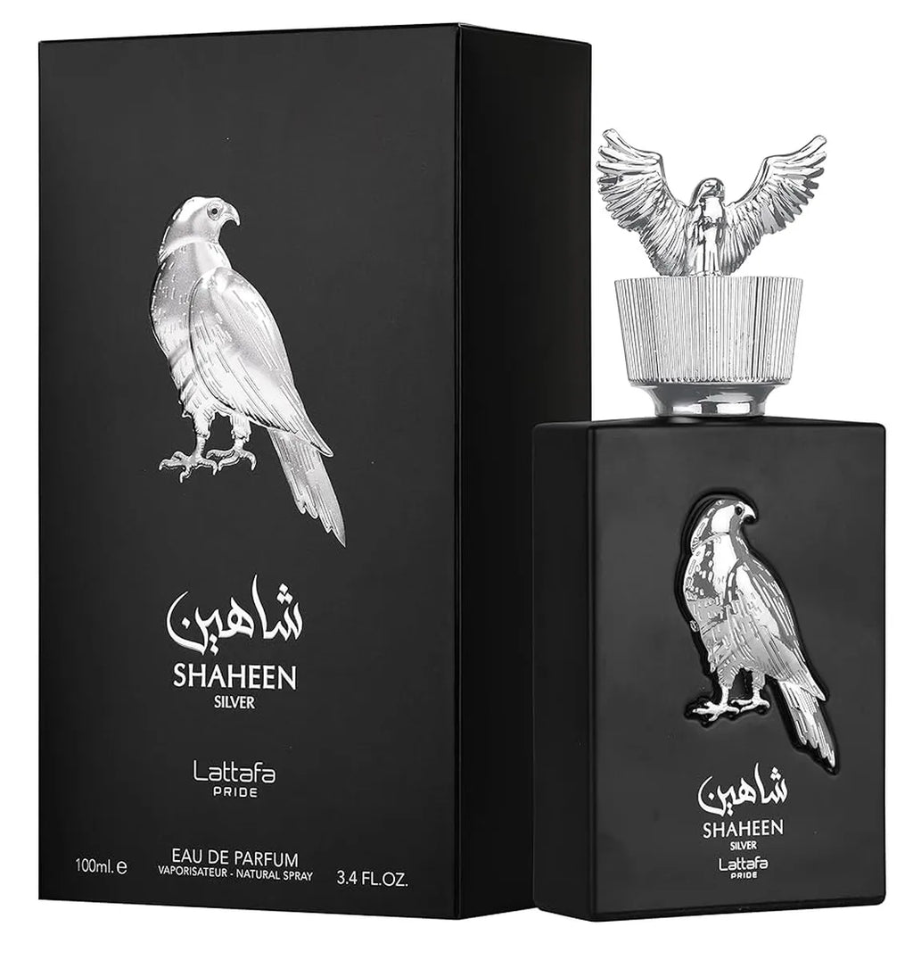 Pride Shaheen Silver EDP 100 ml