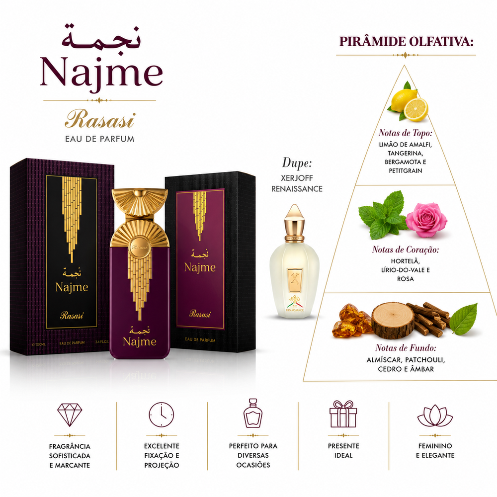 Najme EDP 80ml