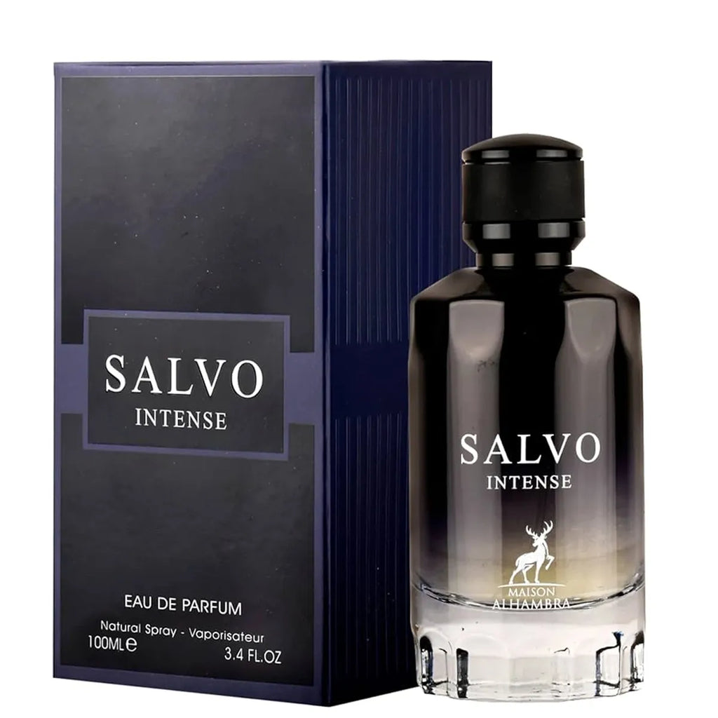Salvo Intense EDP 100 ml