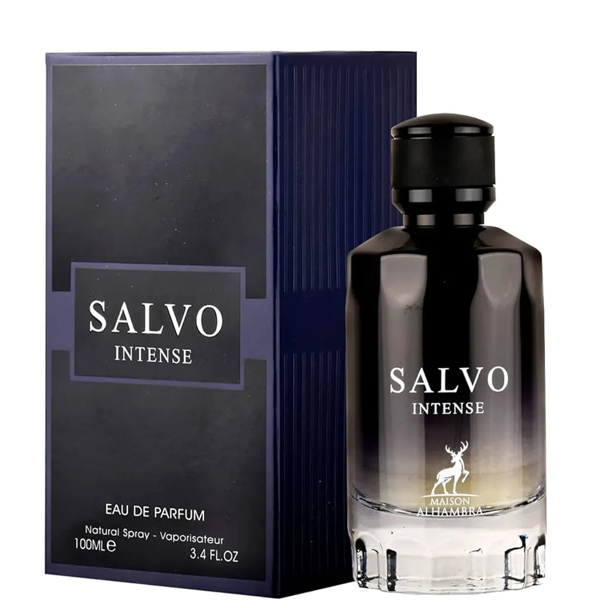 Salvo Intense EDP 100 ml