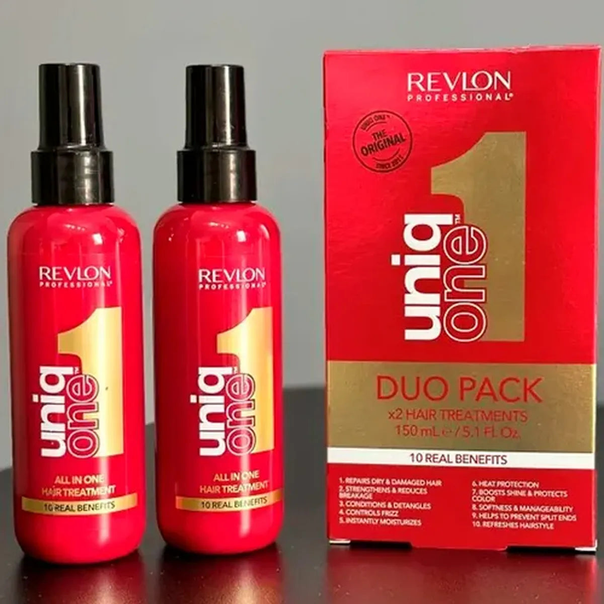 Uniq One All In One Spray Duo (2 x 150 ml)
