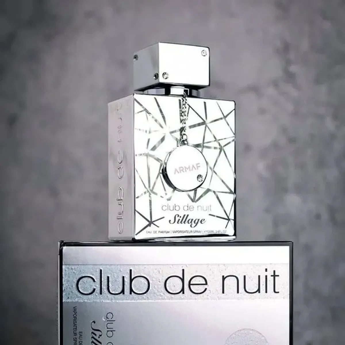 Club De Nuit Sillage Edp 105 Ml