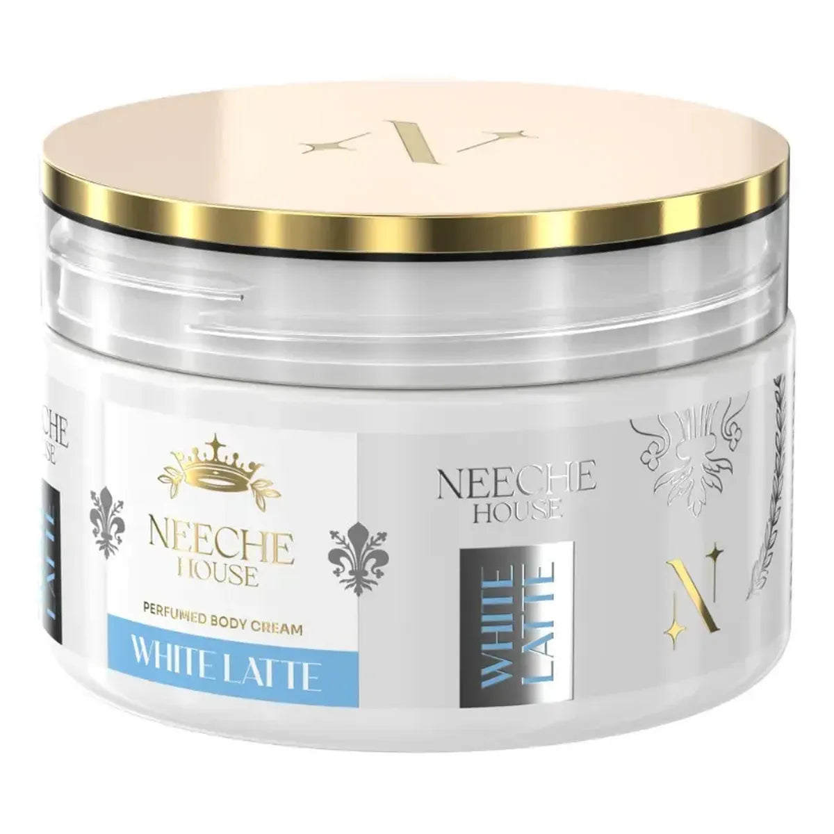 NEECHE HOUSE HIDRATANTE CORPORAL WHITE LATTE 200ML