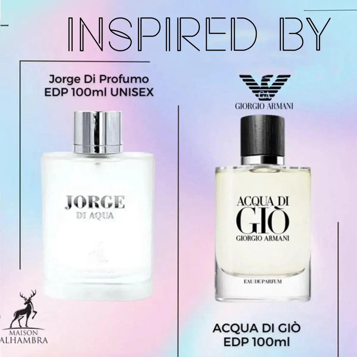 Jorge Di Profumo EDP 100 ml