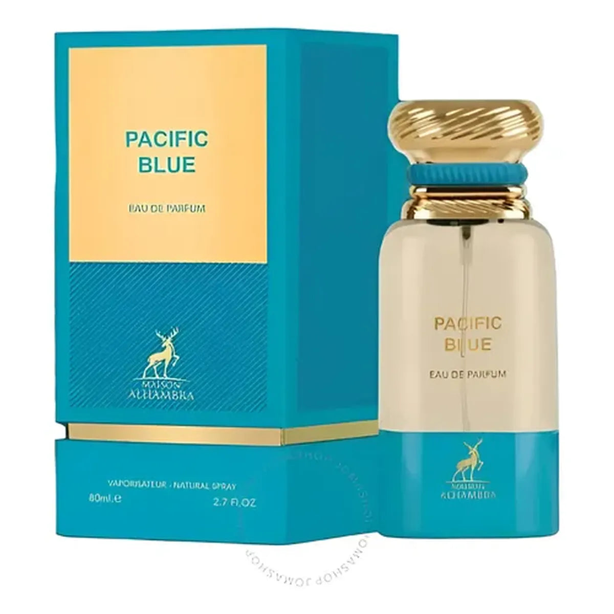 Pacific Blue EDP 80 ml