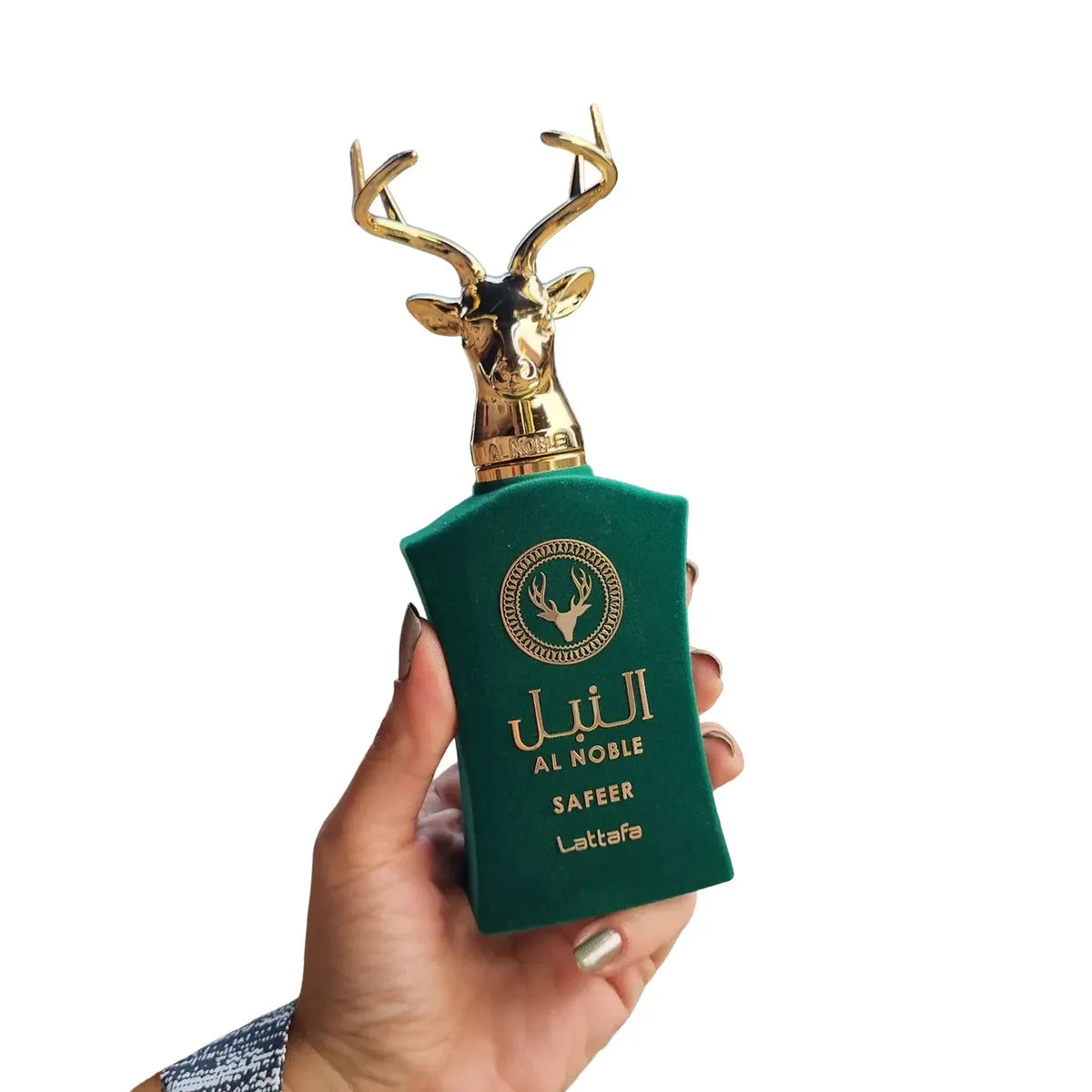 Al Noble Safeer Green EDP 100 ml