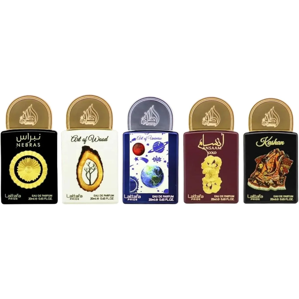 Kit Pride Gift Set 03