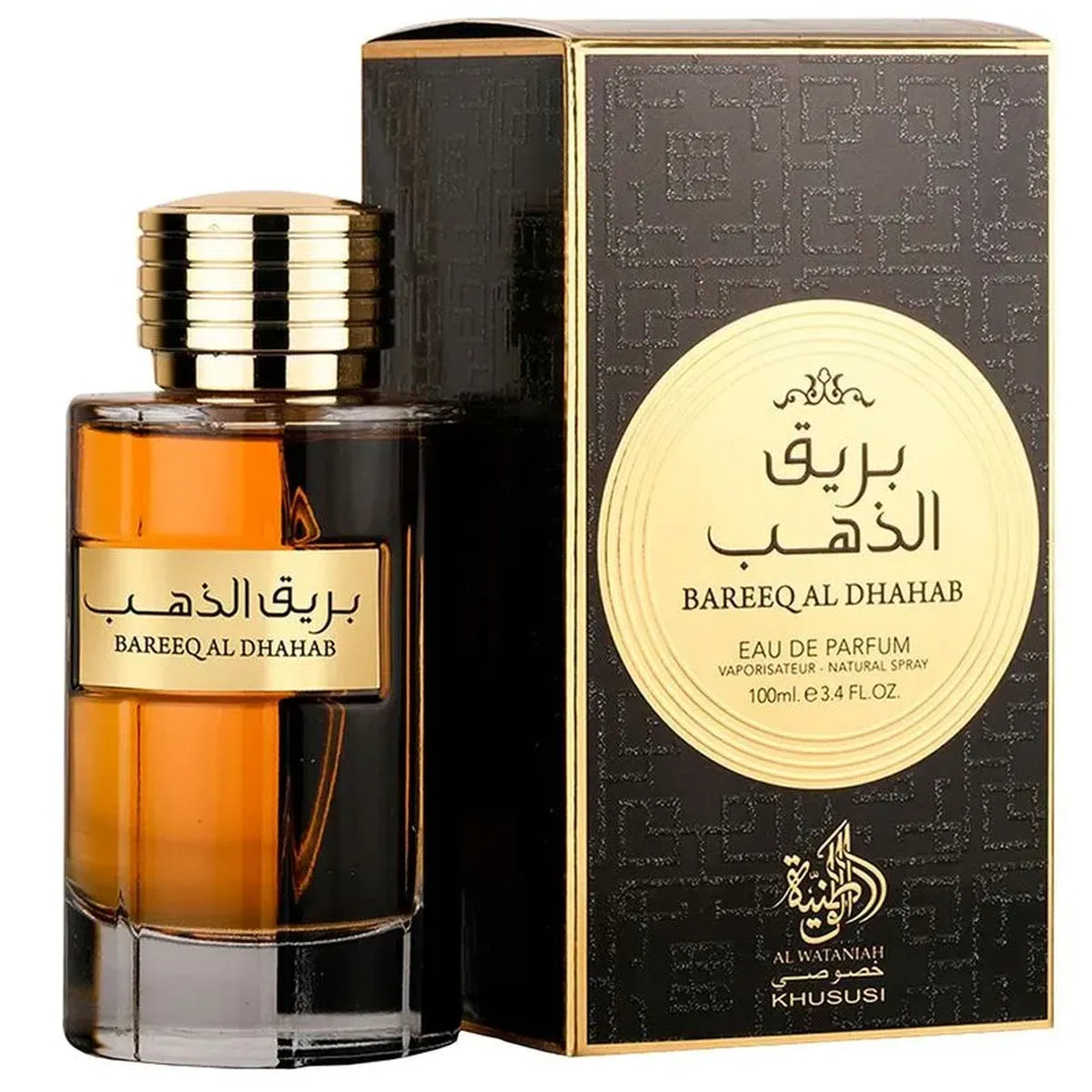 Bareeq Al Dhahab EDP 100 ml