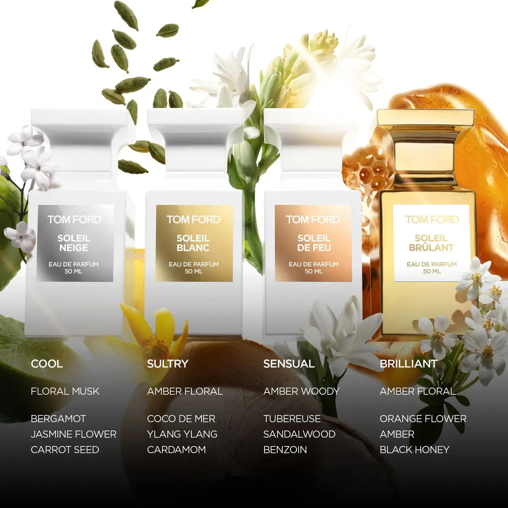 Tom Ford Soleil De Feu Edp 50 Ml