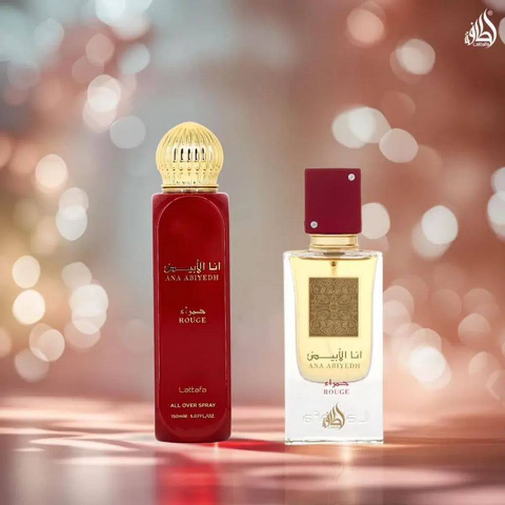 Ana Abiyedh Rouge Body Mist 150 ml