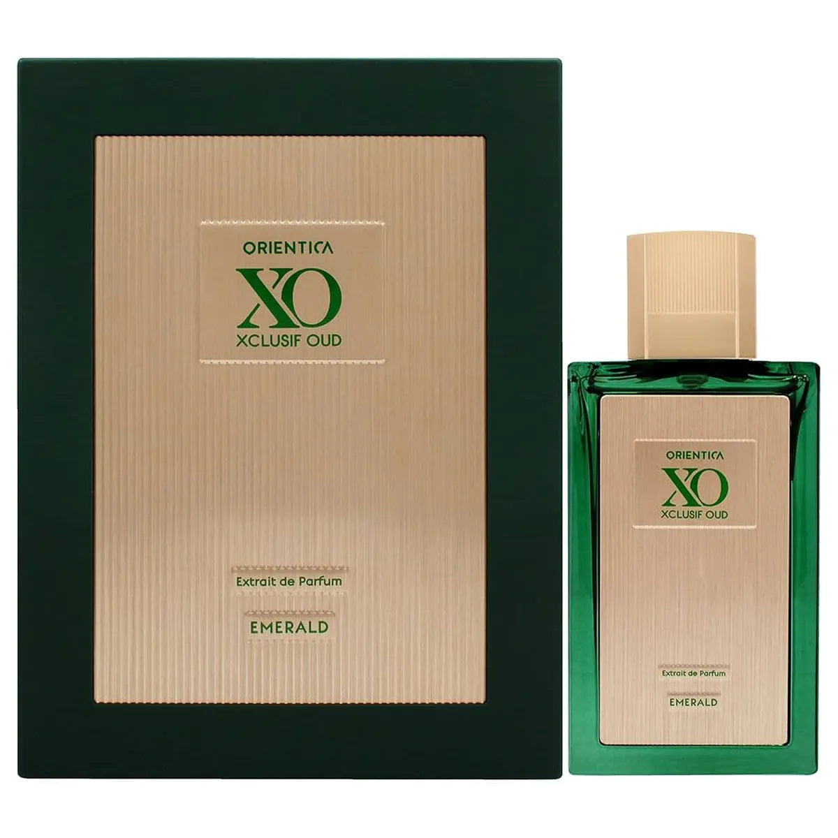 XO Xclusif Oud Emerald EDP 60 ml