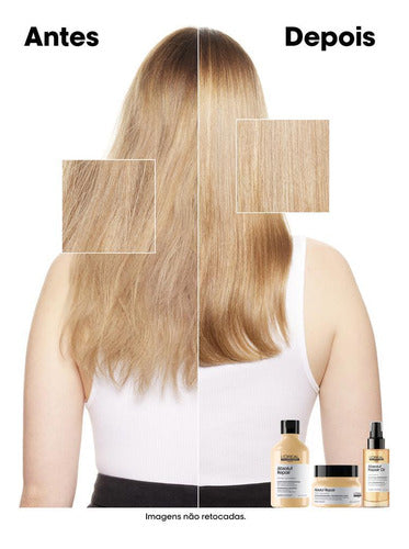 Refil Absolut Repair Shampoo 240 ml UNISEX