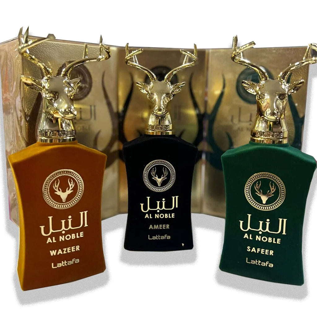 Al Noble Wazeer EDP 100 ml