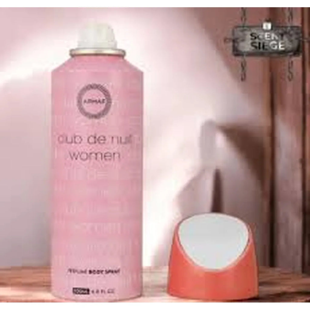 Club De Nuit Woman Body Spray 200 ml