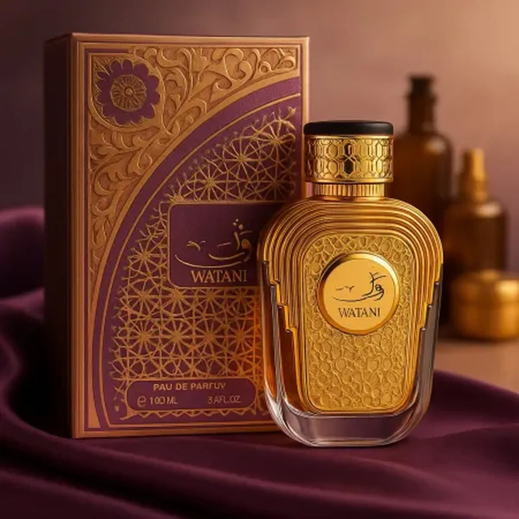 Watani Purple EDP 100 ml