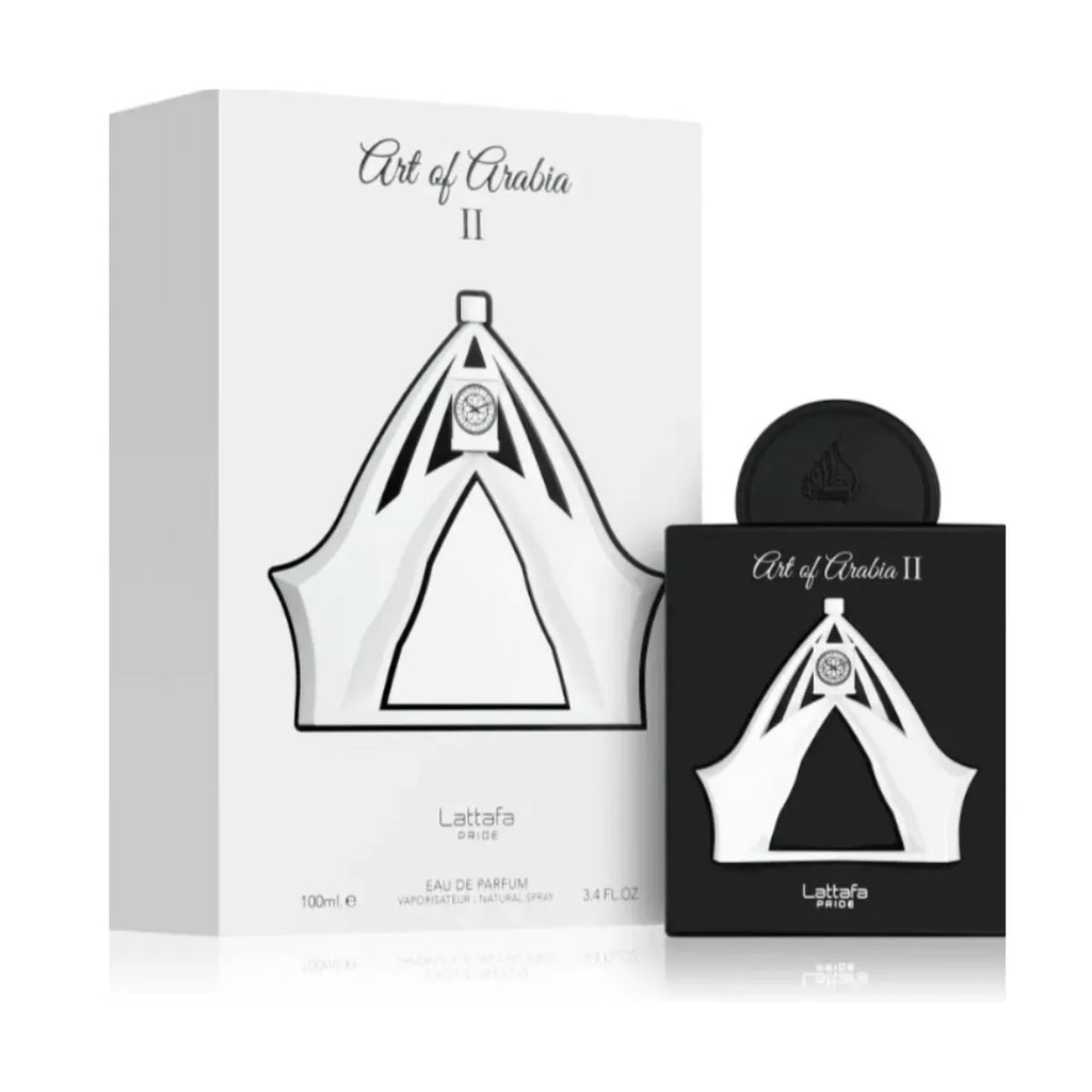 Pride Art Of Arabia II Edp 100 Ml