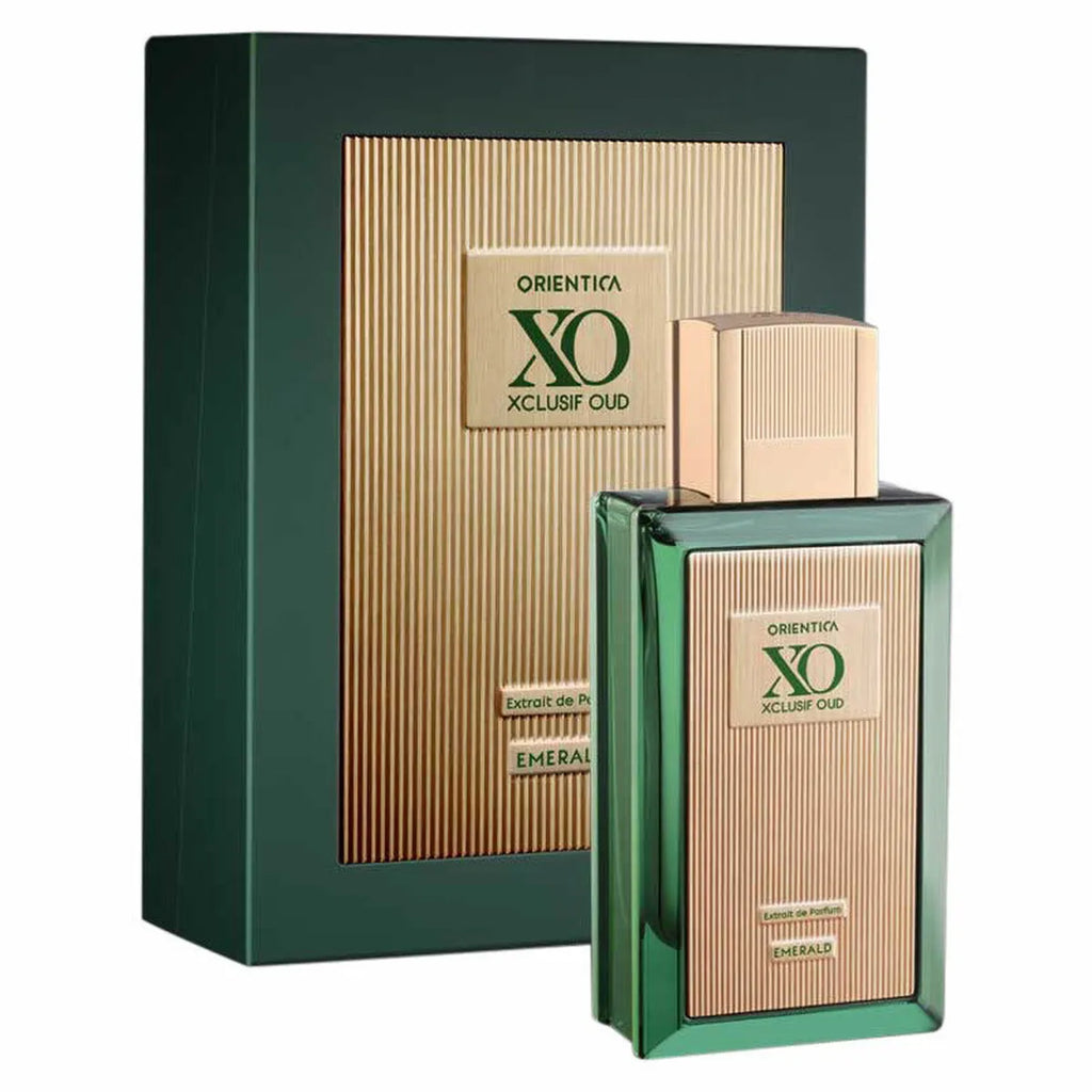 XO Xclusif Oud Emerald EDP 60 ml
