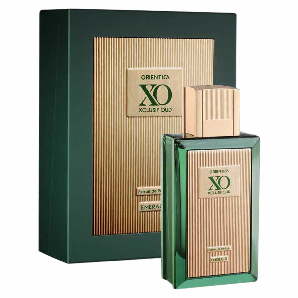 XO Xclusif Oud Emerald EDP 60 ml