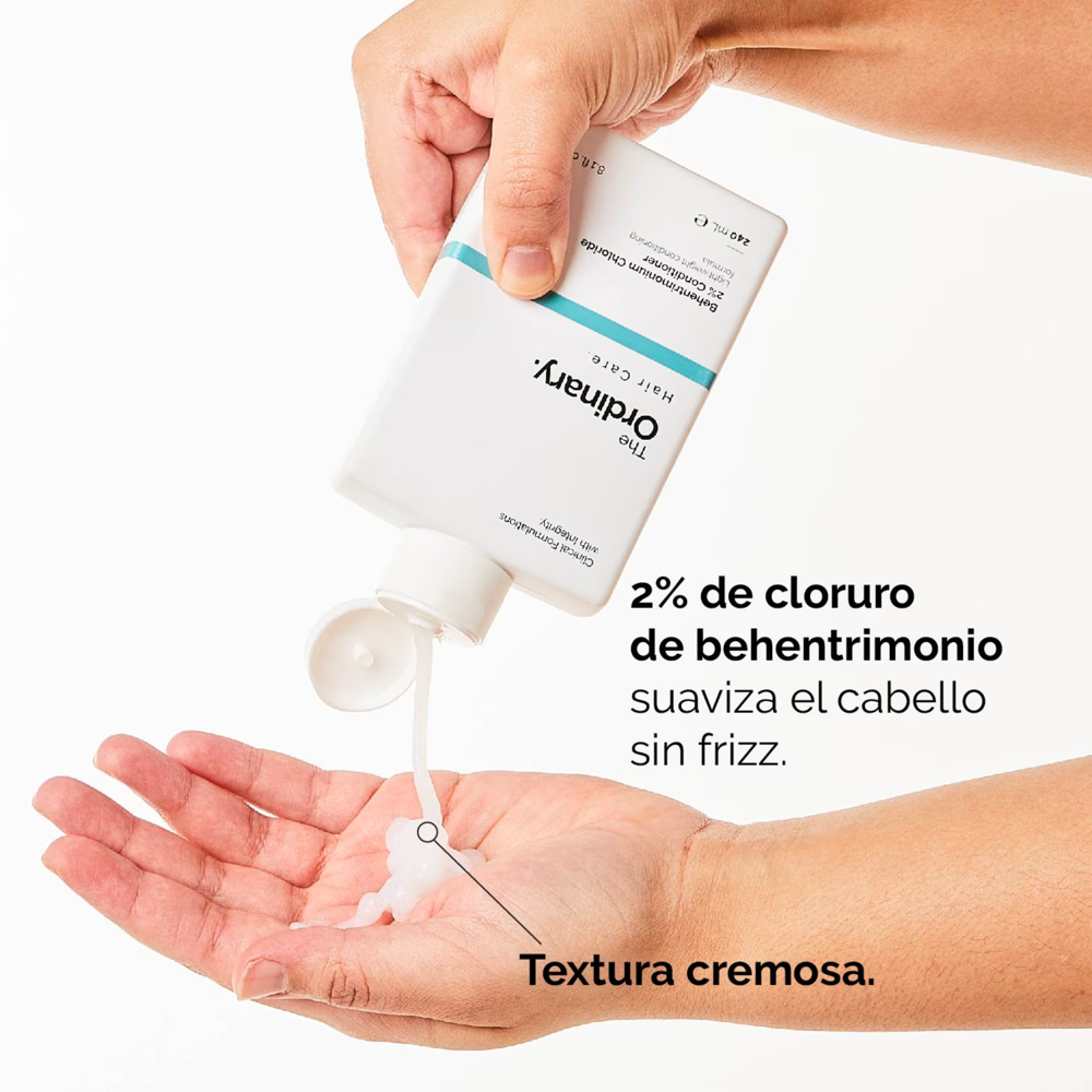 Behentrimonium Chloride 2% Condicionador 240 ml