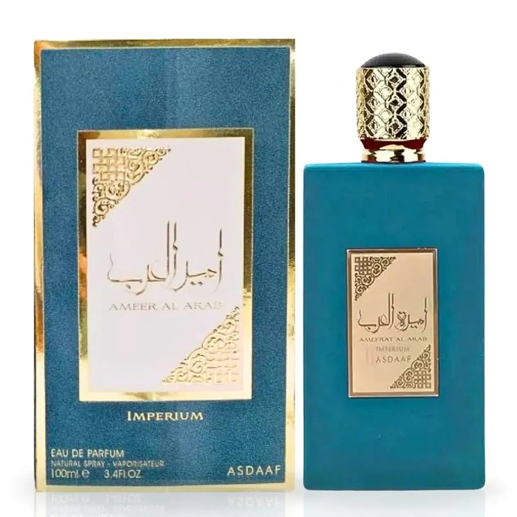 Asdaaf Ameer Al Arab Imperium Edp 100Ml