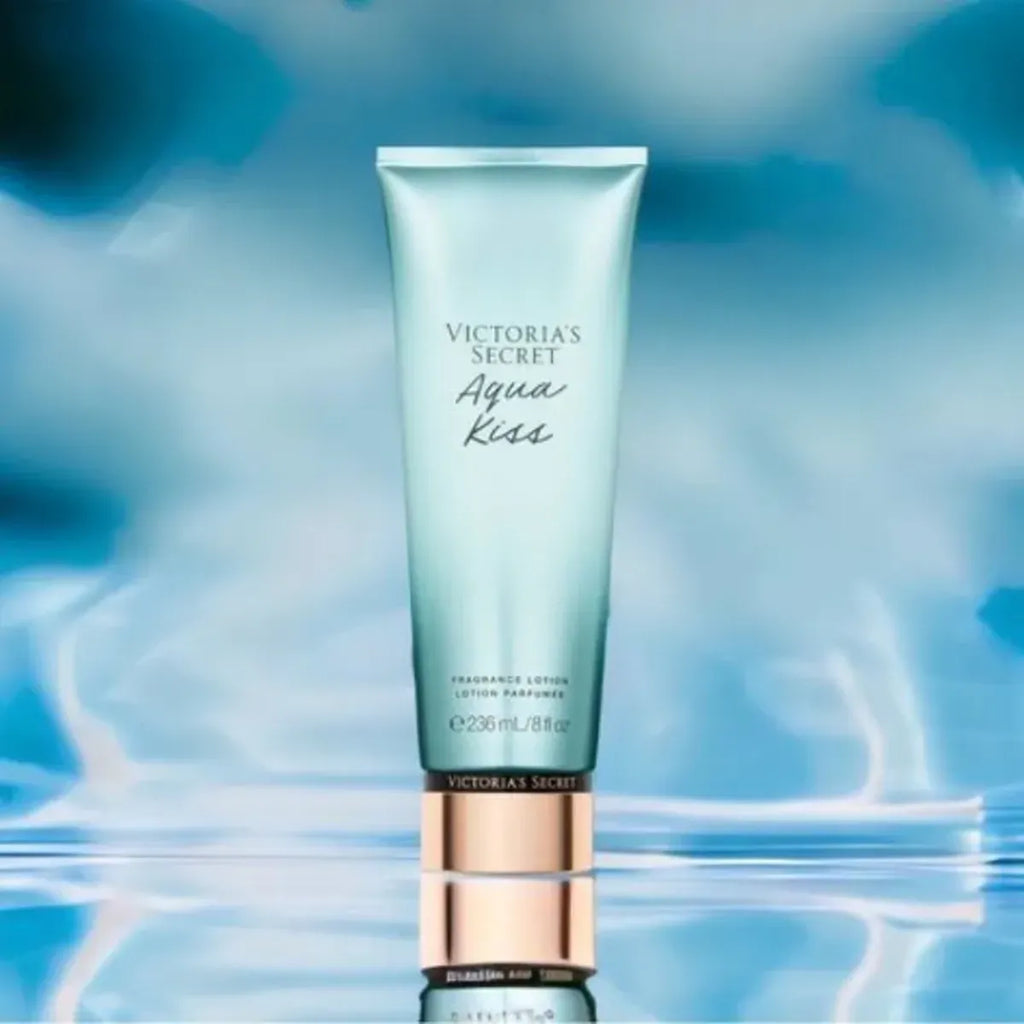 Aqua Kiss Body Lotion 236 ml