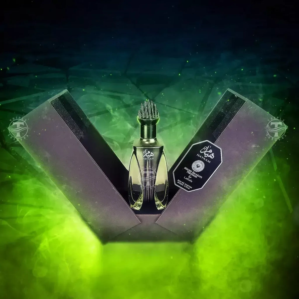 Niche Emarati Hayaam Edp 100 Ml Unissex