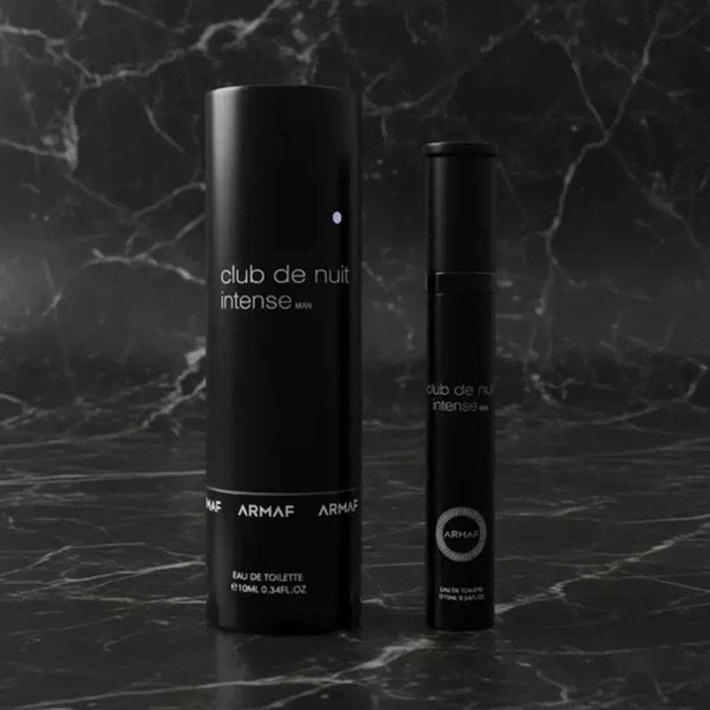 Club De Nuit Intense Man EDT 10 ml