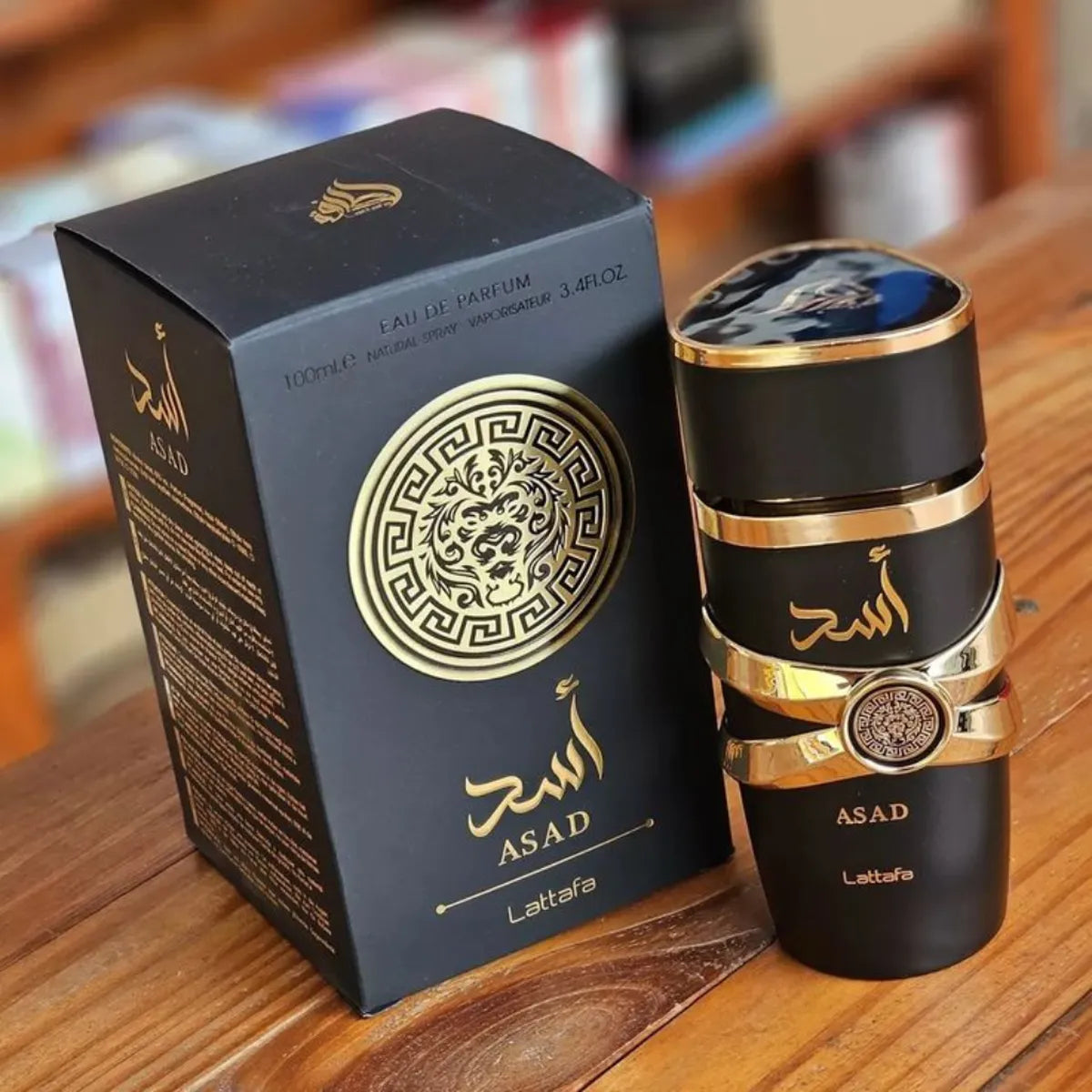 Asad EDP 100 ml
