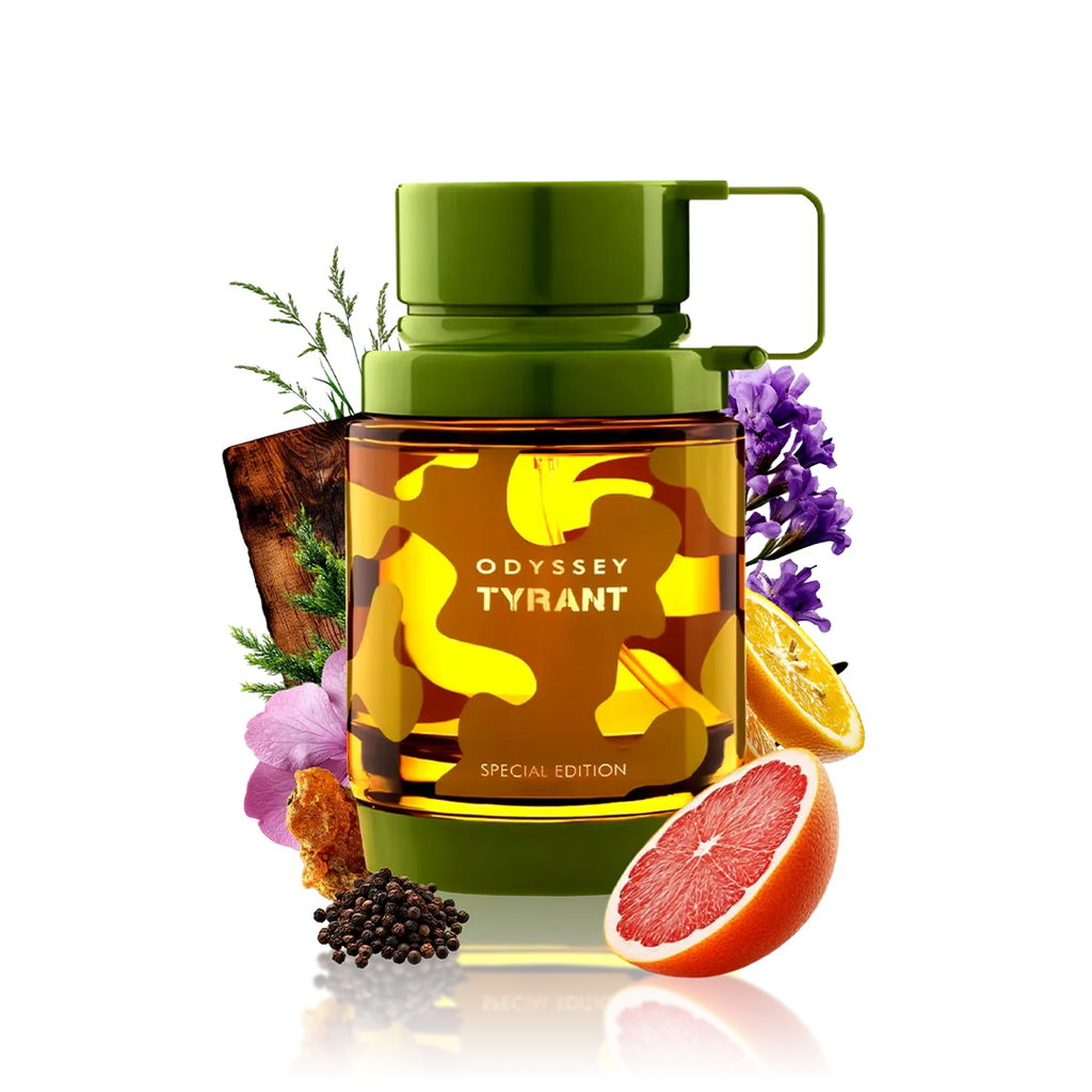 Odyssey Tyrant EDP 100 ml