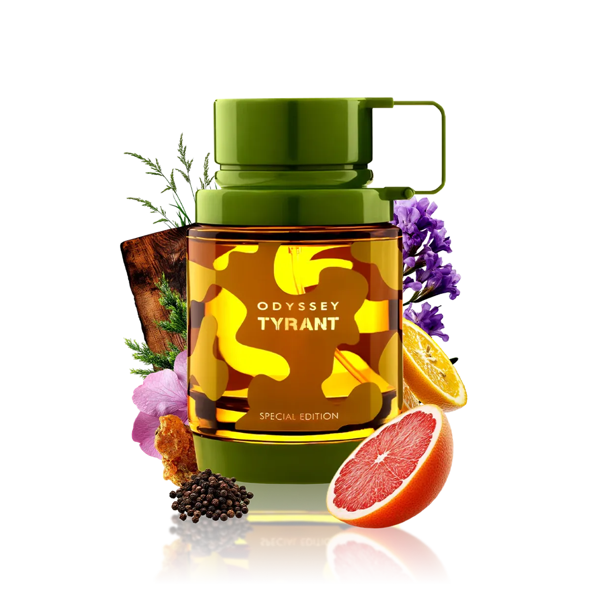 Odyssey Tyrant EDP 100 ml