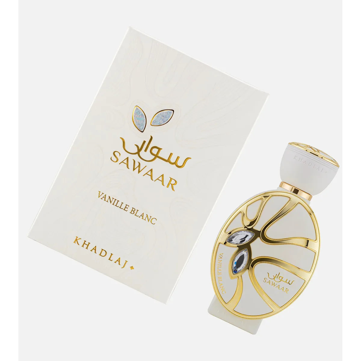 Sawaar Vanille Blanc Extrait de Parfum 100 ml