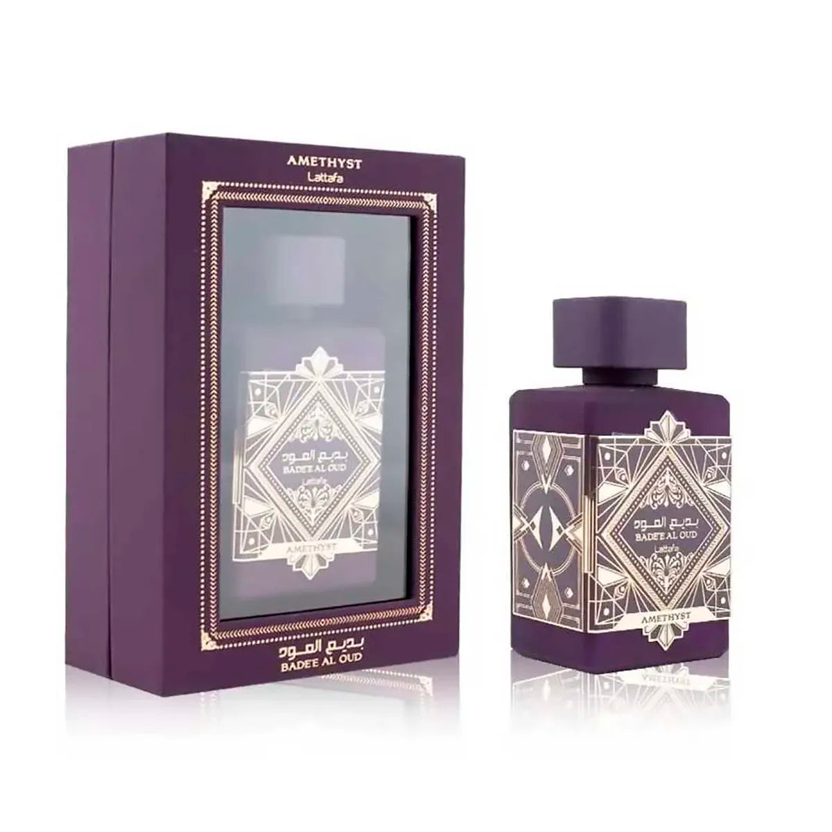 Bade’e Al Oud Amethyst EDP 100 ml