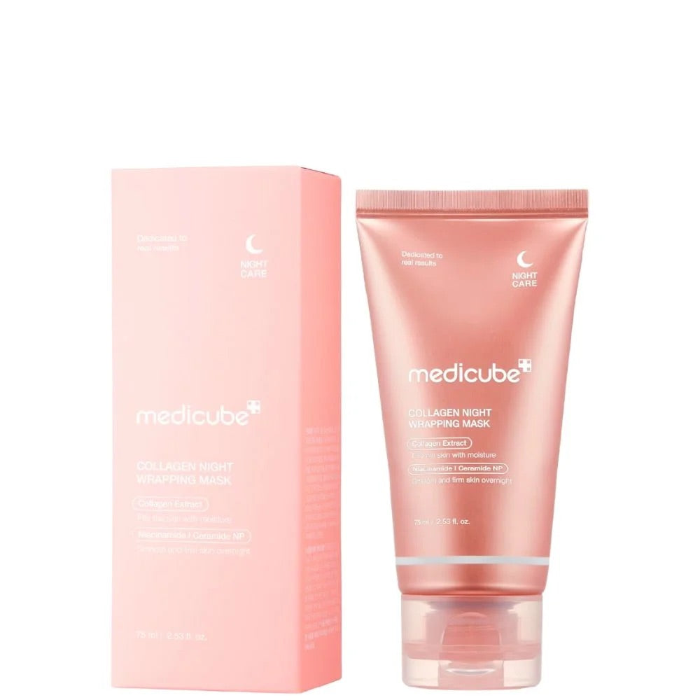 Night Wrapping Mask 75 ml