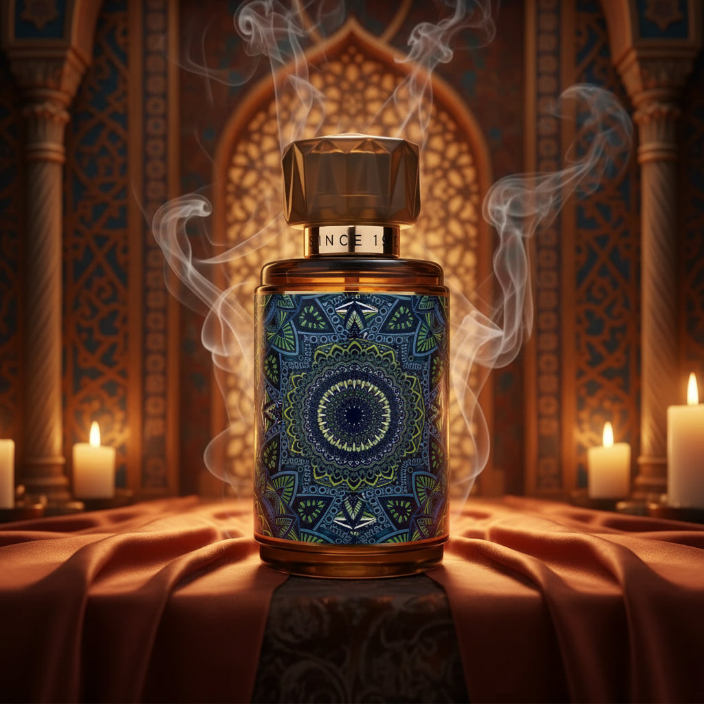Oud Nomad EDP 100 ml