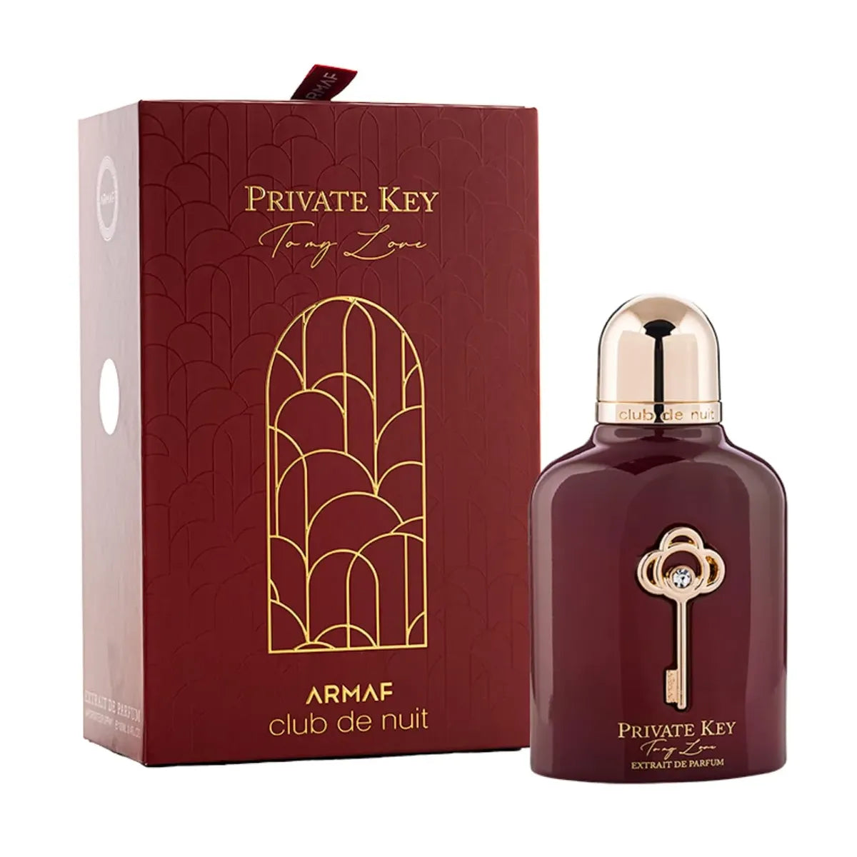Club de Nuit Private Key To My Love Extrait de Parfum 100 ml